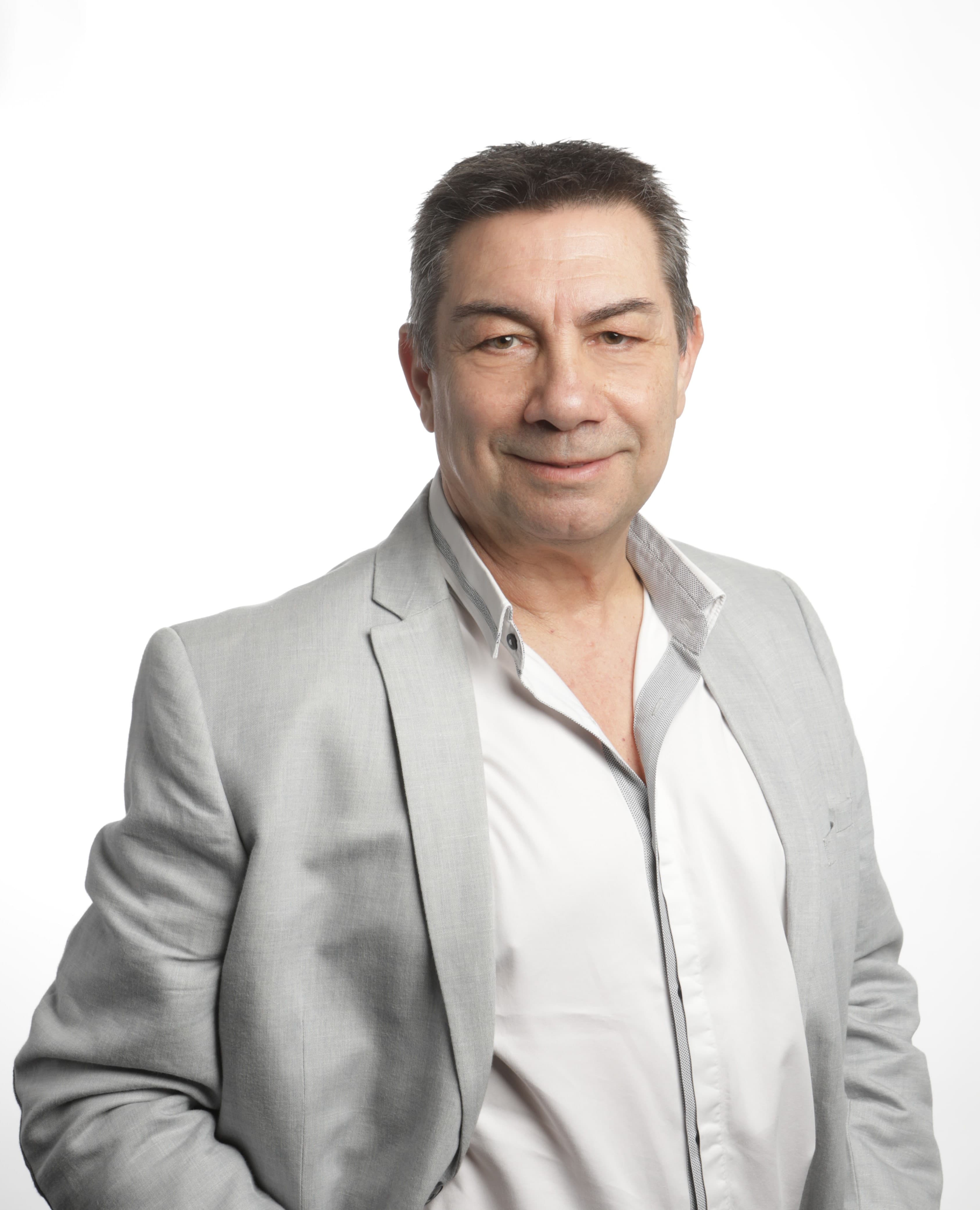 Agent immobilier au Fauga: Jean-Luc Castagnoni