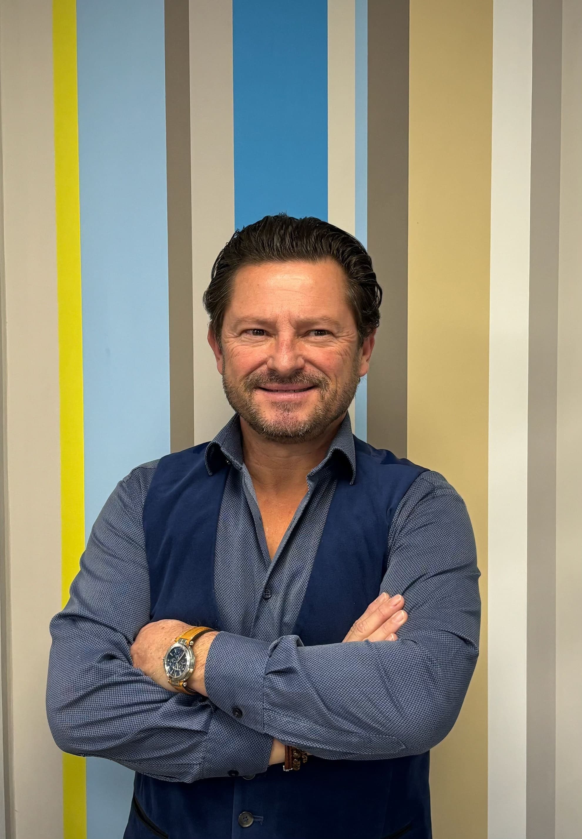 Agent immobilier à Plérin: Loïc Rabussiere