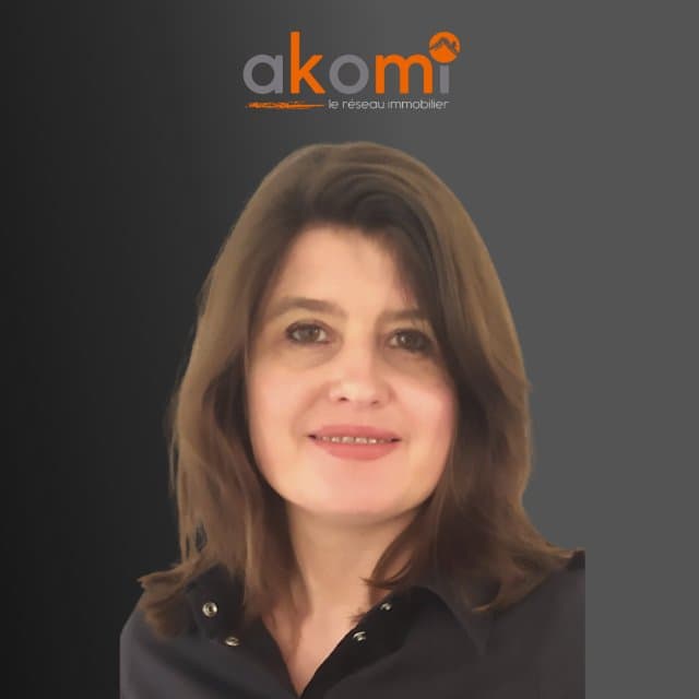 Agent immobilier à Augny: Laëtitia Vrammout