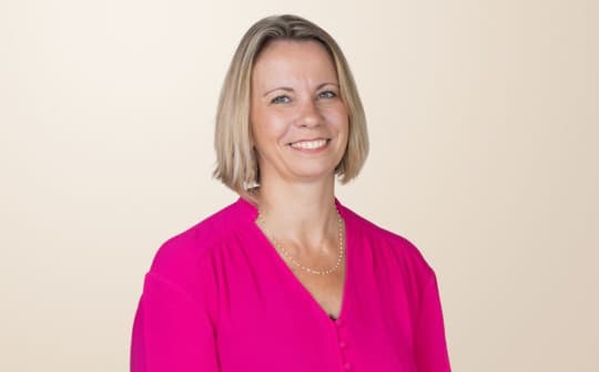 Agent immobilier à Billiers: Fabienne Le Dorze