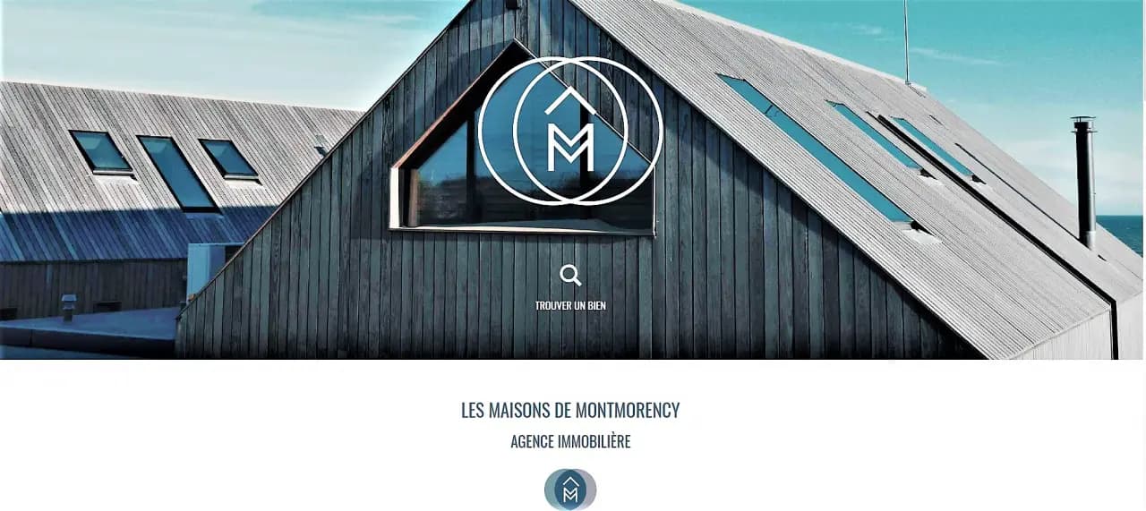 Les Maisons de Montmorency - Agence immobilière à Montmorency