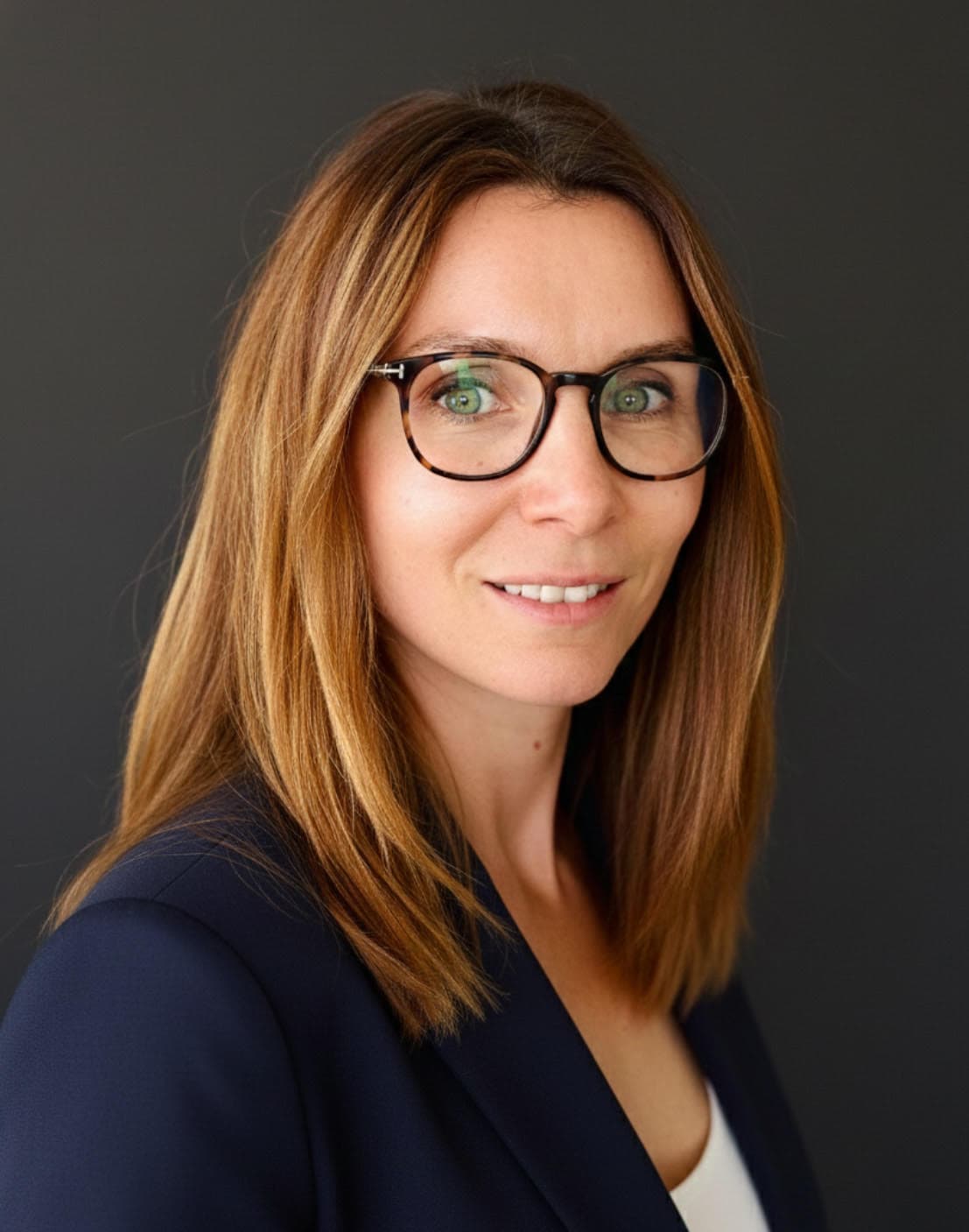 Agent immobilier à la Garenne-Colombes: Sophie Morin