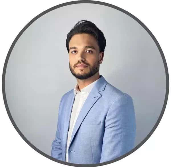 Lucas Bruyère - Agent immobilier à Saint-Étienne