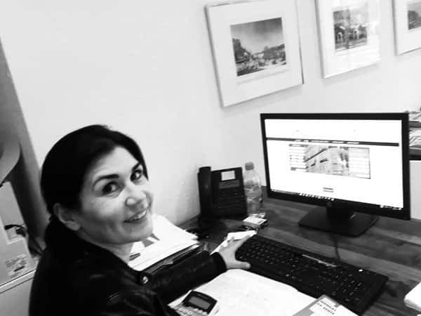 Stéphanie Yvon - Agent immobilier à Nice