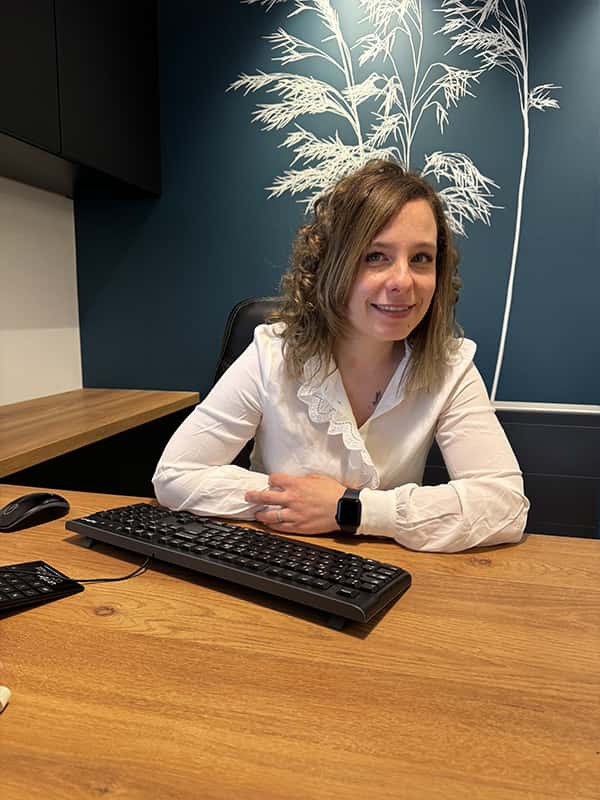 Manon Tymen - Agent immobilier à Quimper