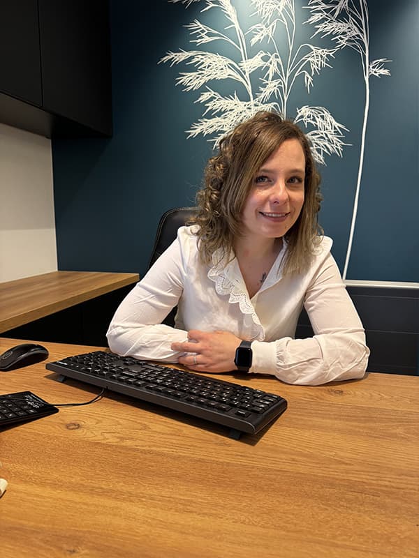 Agent immobilier à Quimper: Manon Tymen