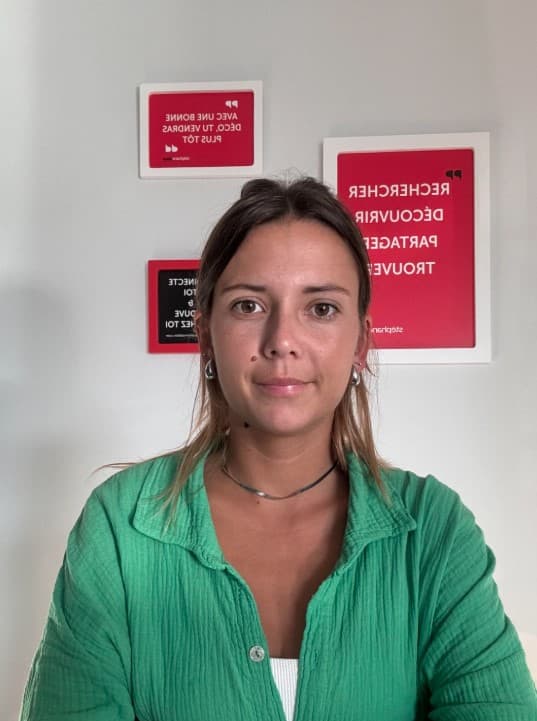 Agent immobilier à Balma: Mathilde Breton