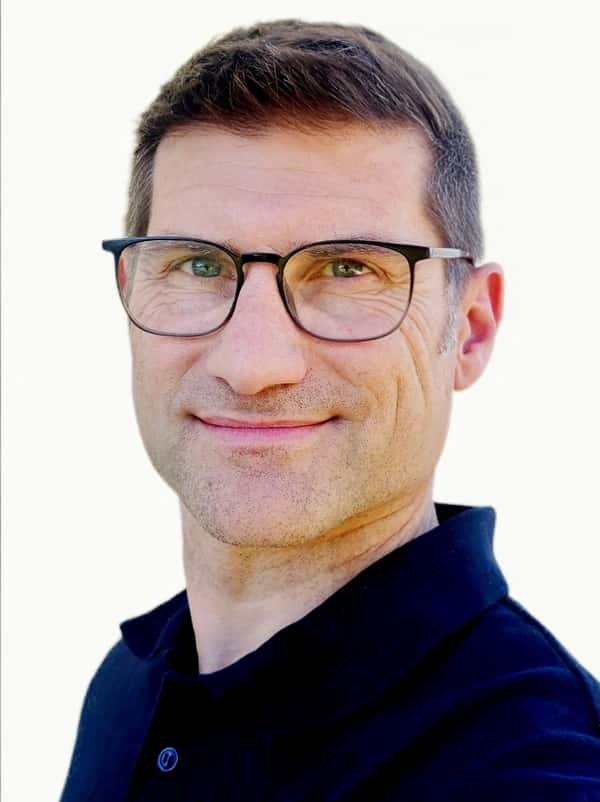 Fabrice Joubert - Agent immobilier à Neuville-de-Poitou