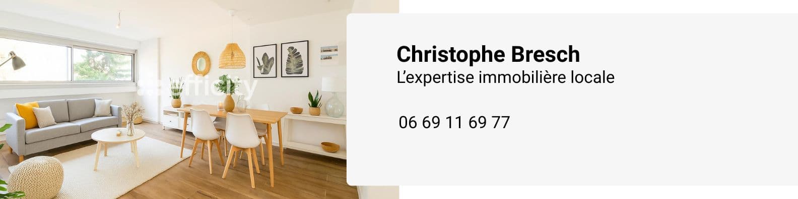 Christophe Bresch - Agent immobilier à Marseille