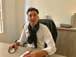 Agent immobilier à Nice: Michael Blandin