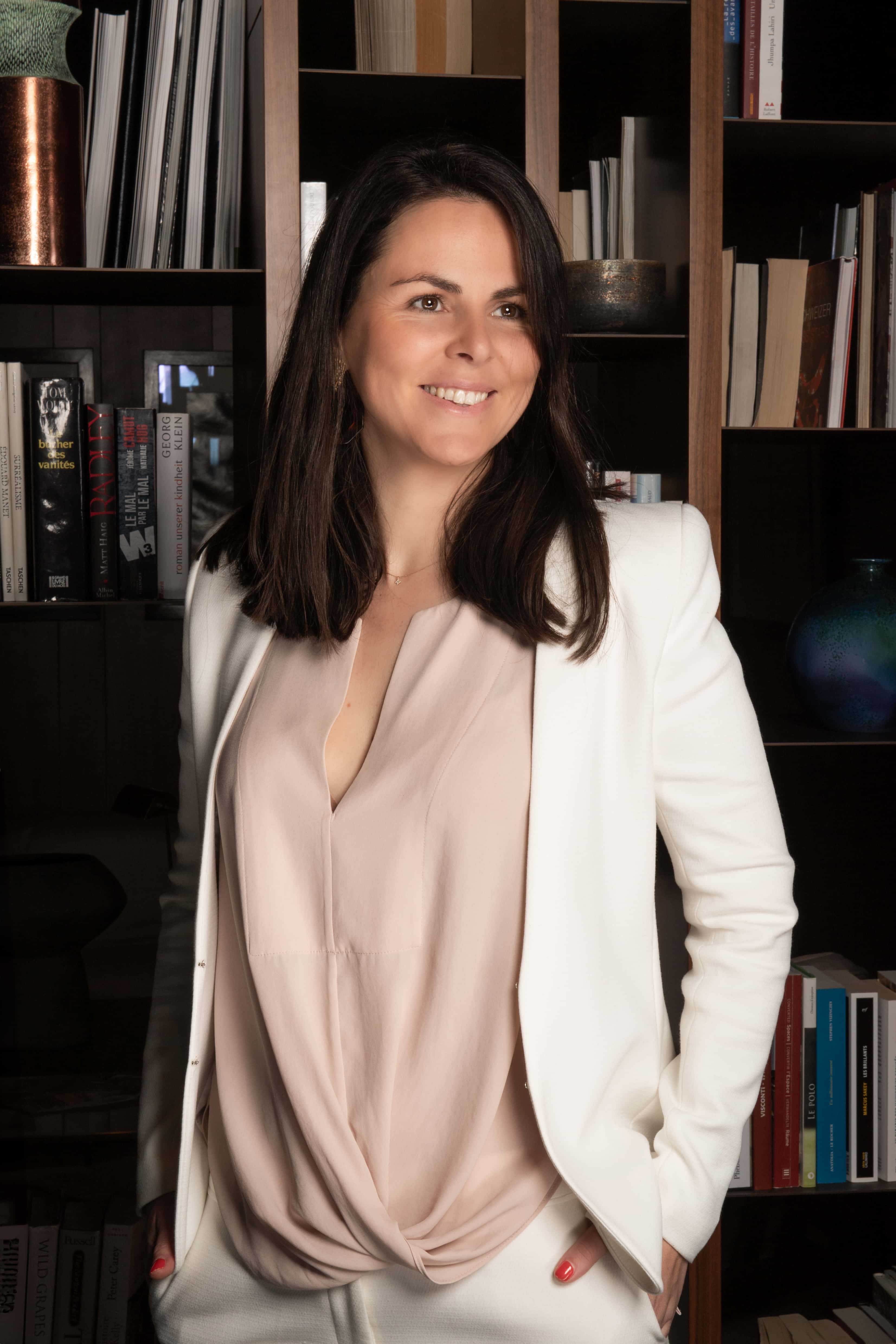Céline Bressel - Agent immobilier à Prévessin-Moëns