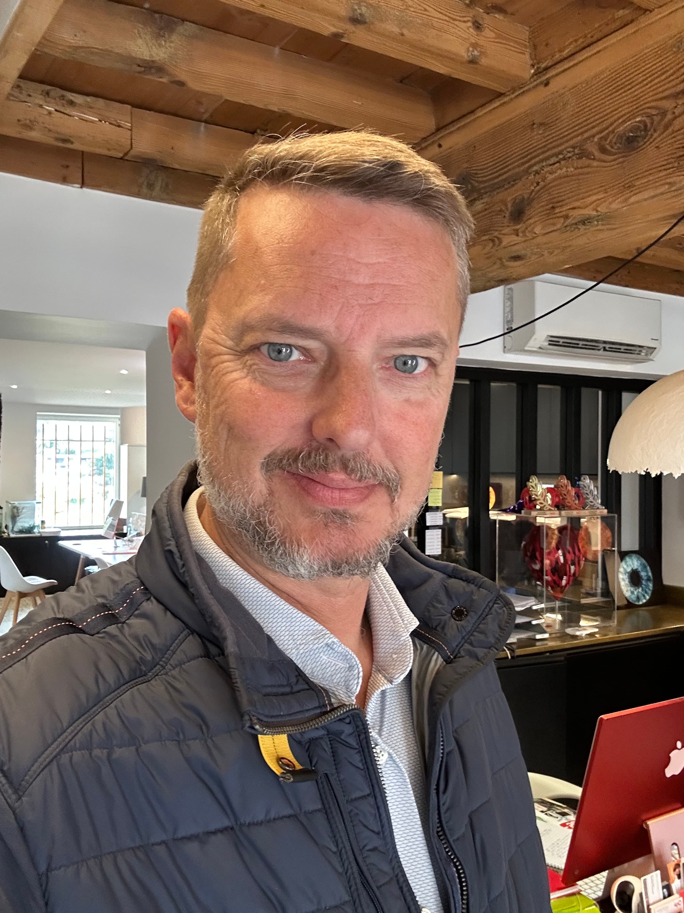 Agent immobilier à Francheville: Stéphane Cholat