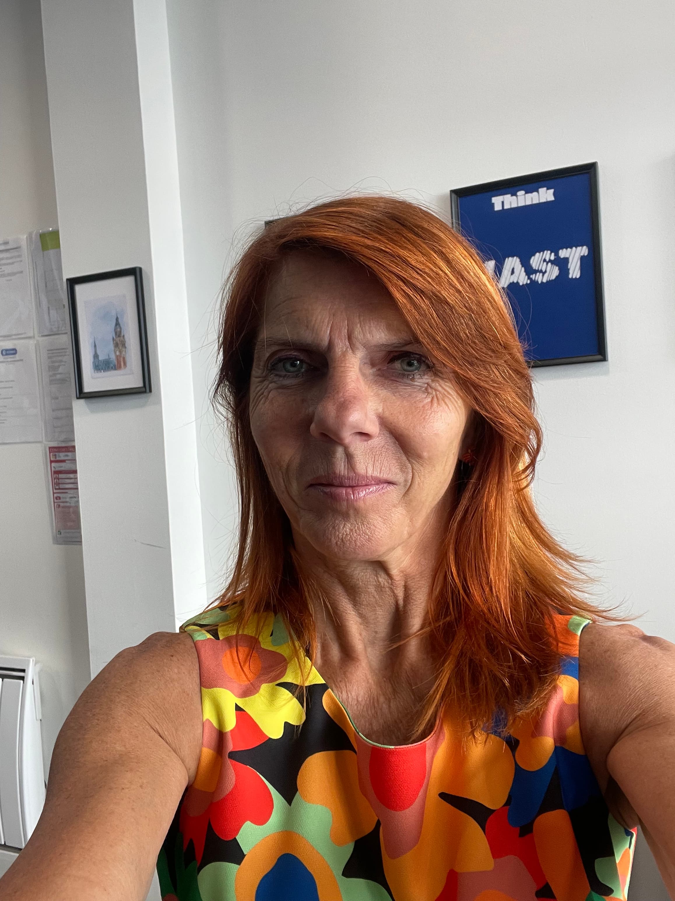 Agent immobilier à Lille: Lydie Lefebvre