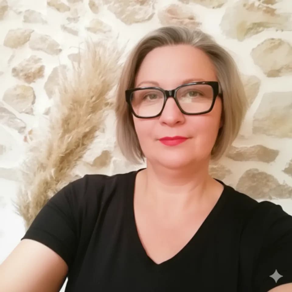 Agent immobilier à Jarzé Villages: Sonia Mortreau