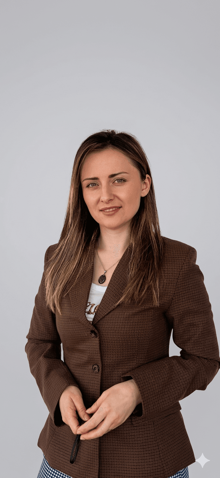Agent immobilier à Saint-Lys: Ana Mirela Calin