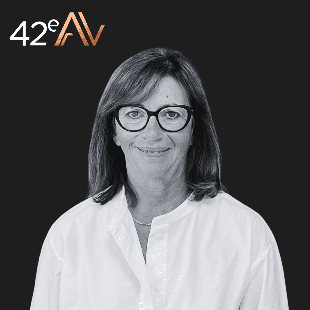 Sylvie Aubin-Veyrard - Agent immobilier à Saint-Étienne