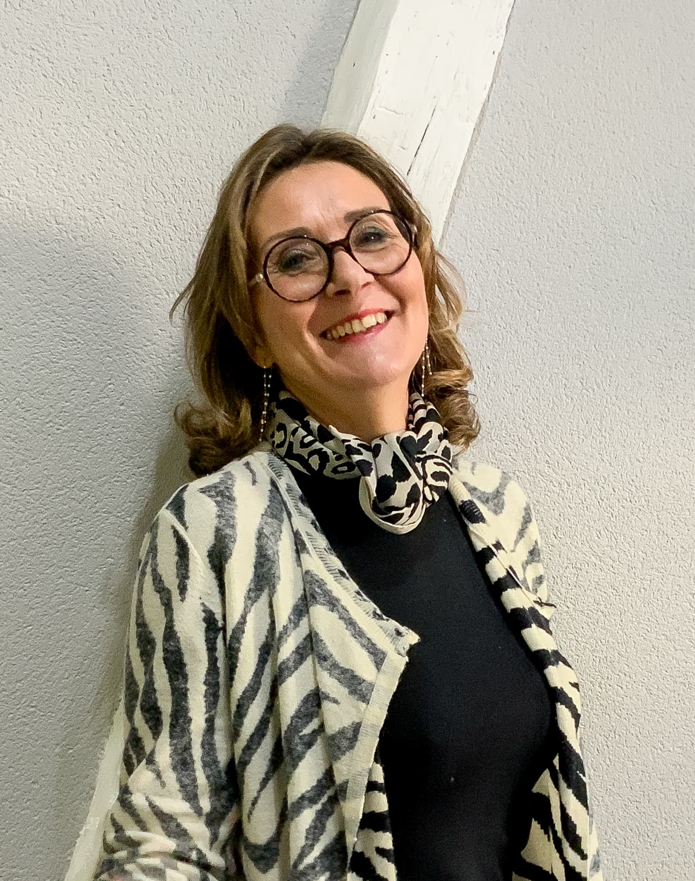 Agent immobilier à Polliat: Isabelle Guinot