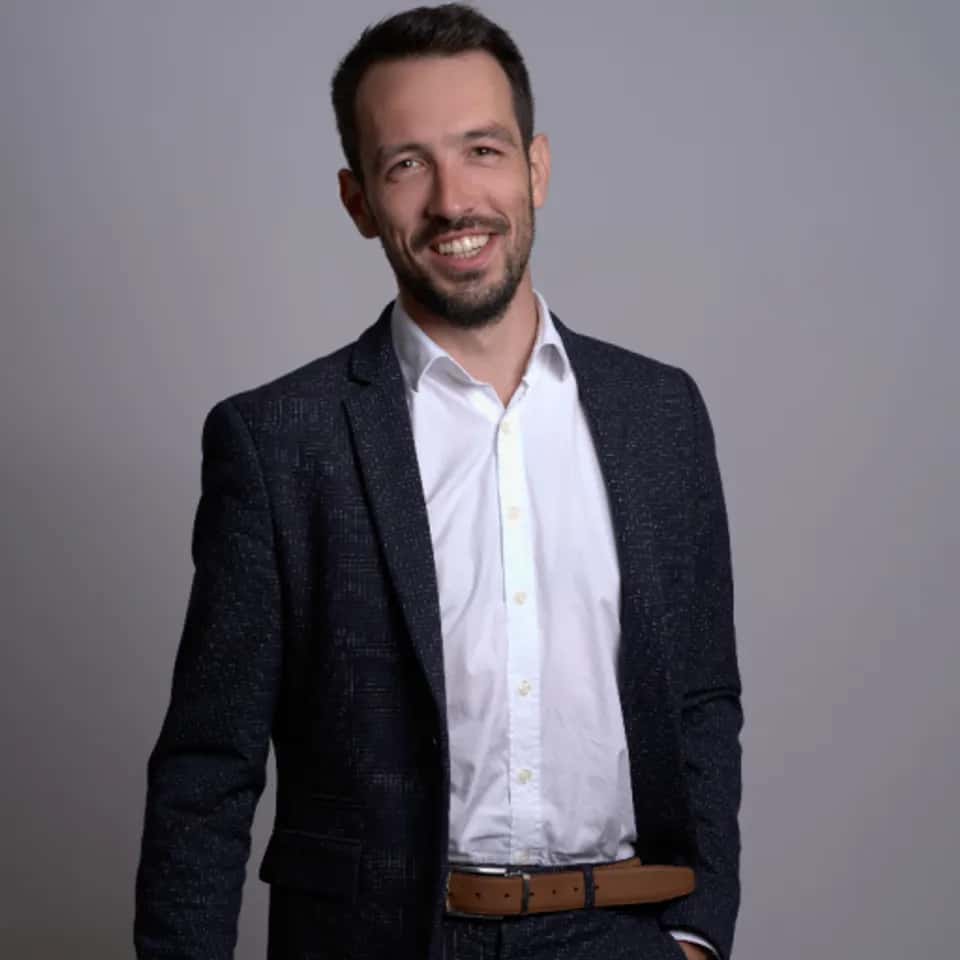 Thibault Hyllaire-Granon - Agent immobilier à Saint-Brès