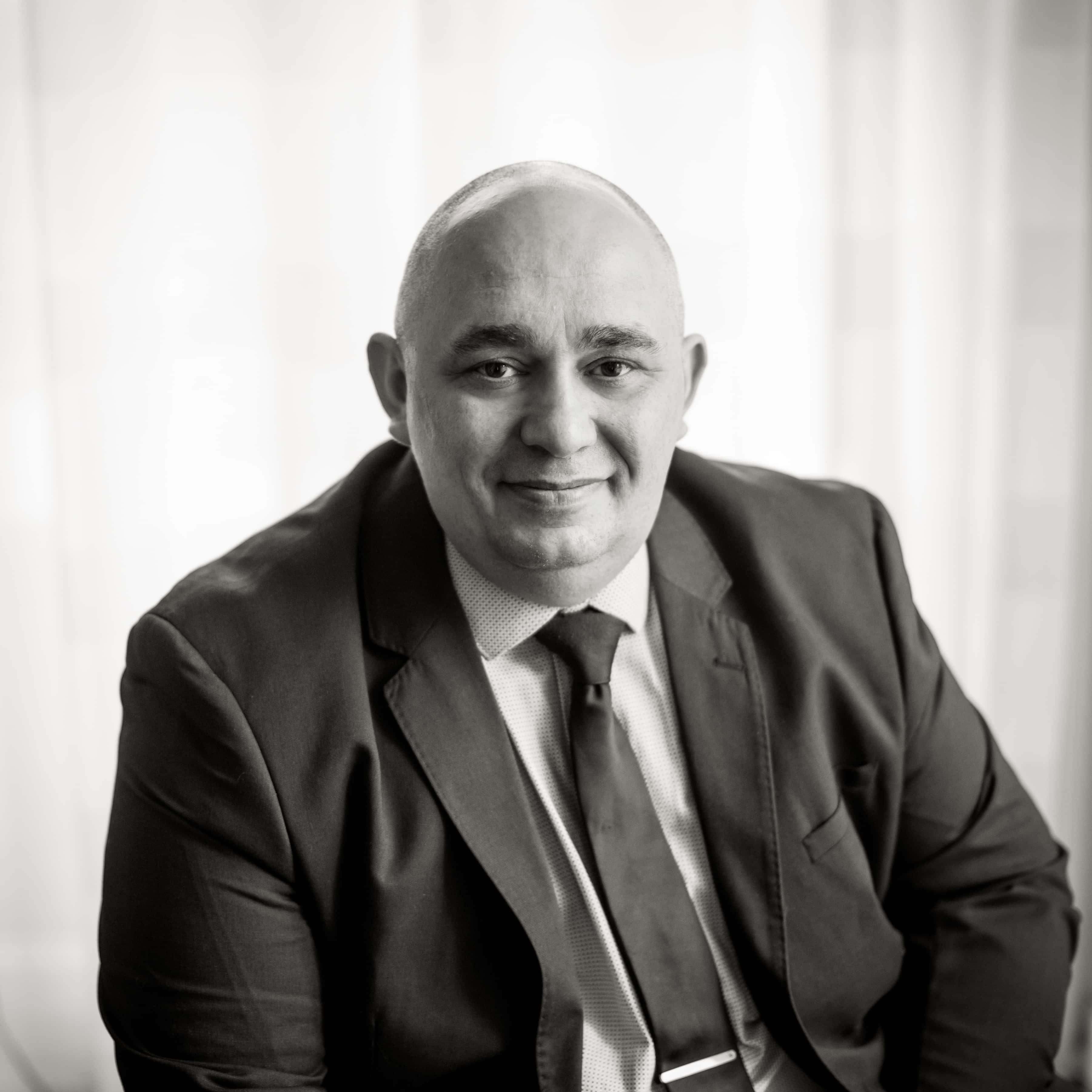 Emmanuel Laurent - Agent immobilier à Marseille