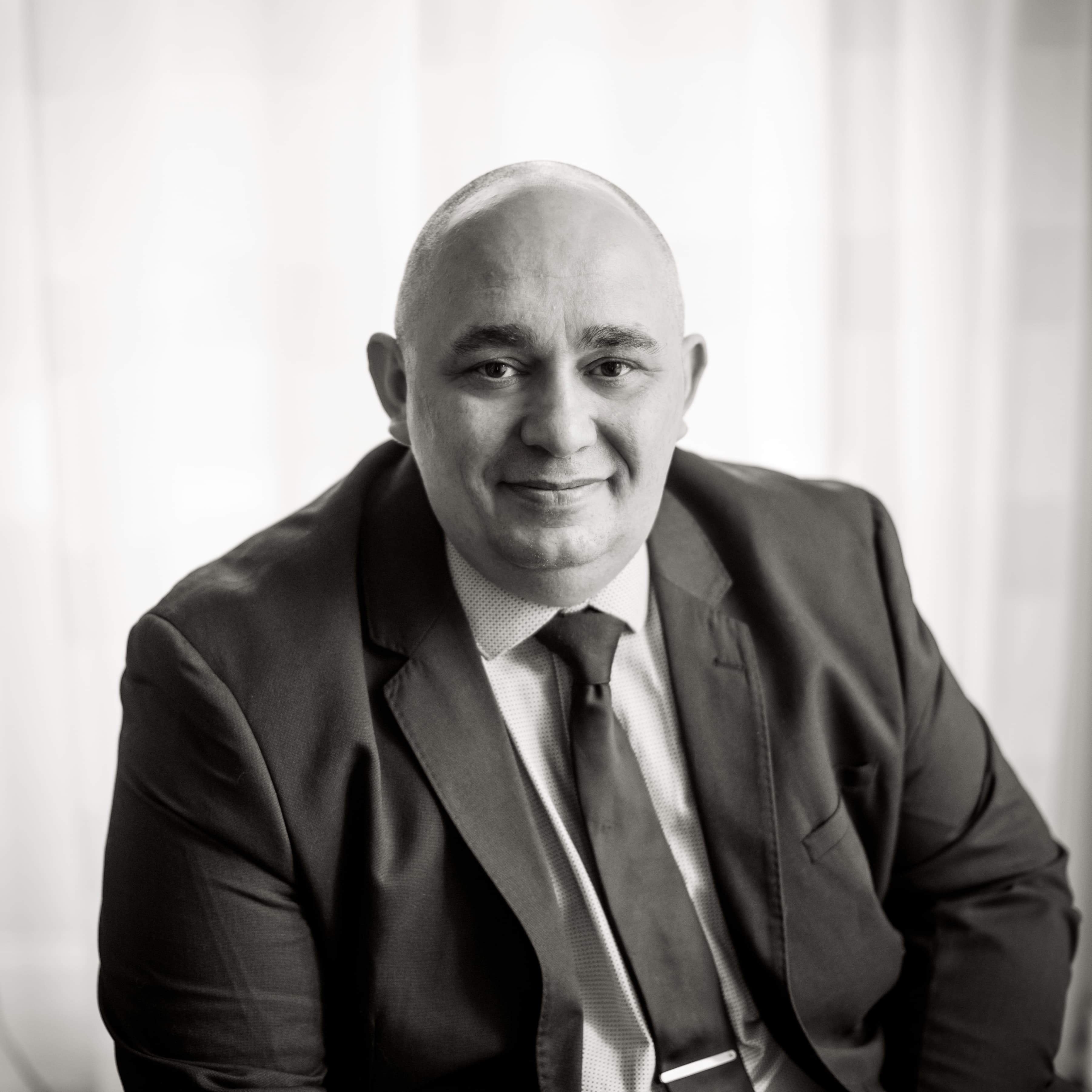 Agent immobilier à Marseille: Emmanuel Laurent