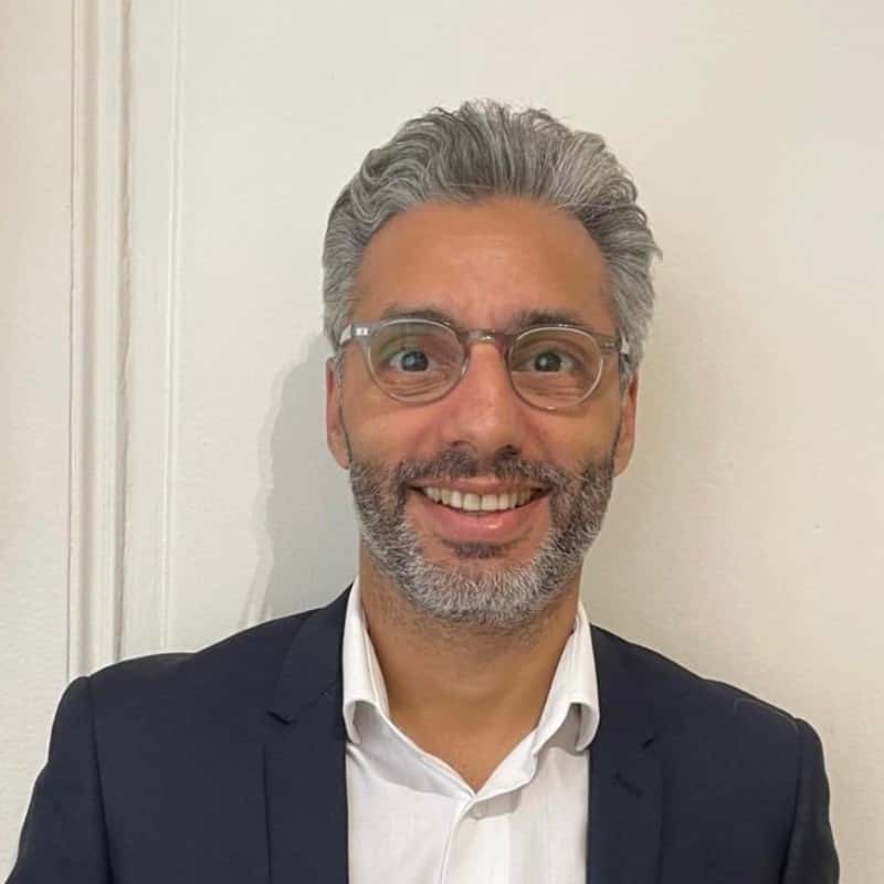David Messica - Agent immobilier à Paris
