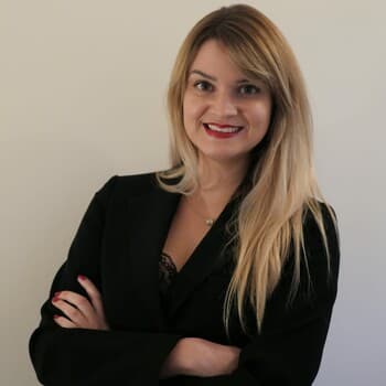 Agent immobilier à Nice: Caroline Jourdan