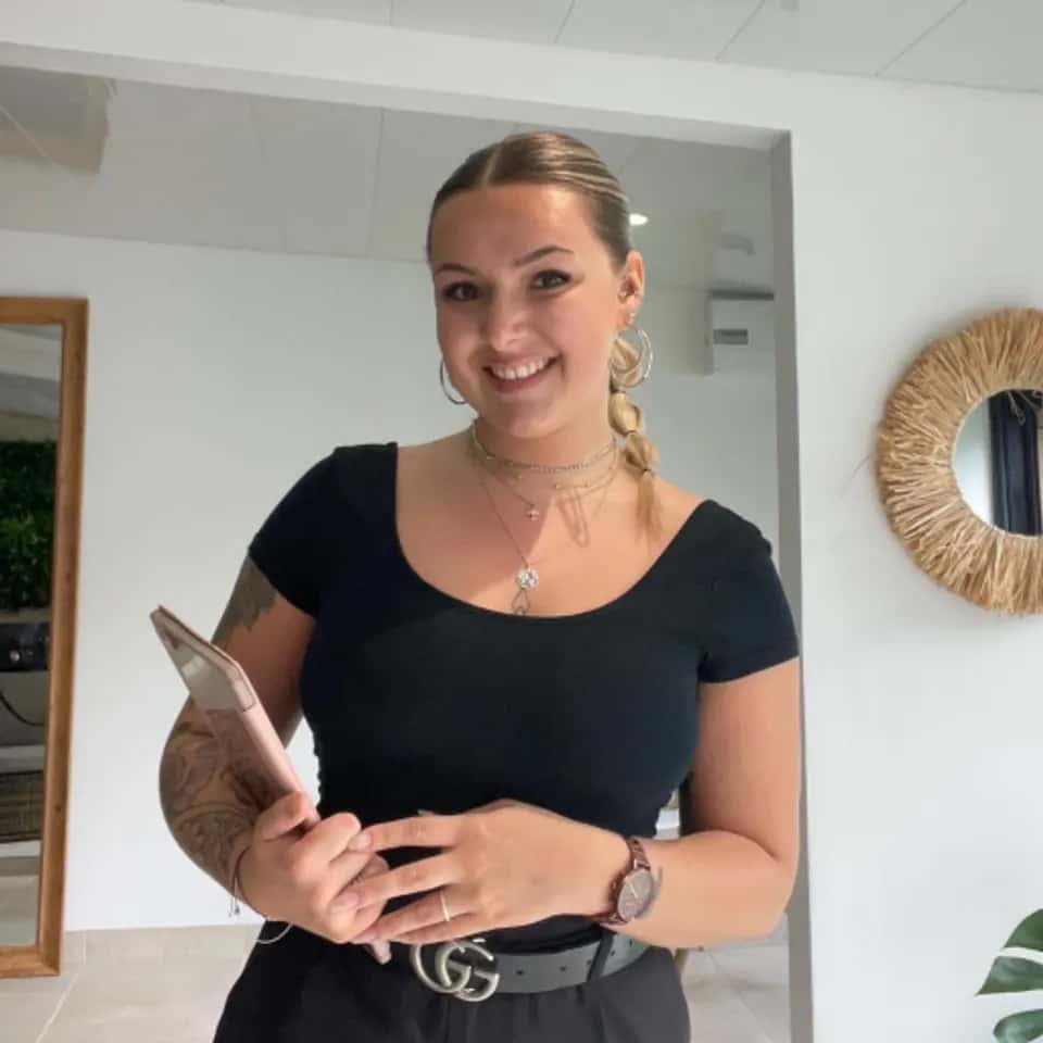 Coralie Chojnacki - Agent immobilier à Longueau