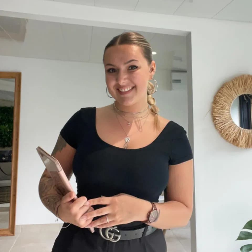 Agent immobilier à Longueau: Coralie Chojnacki