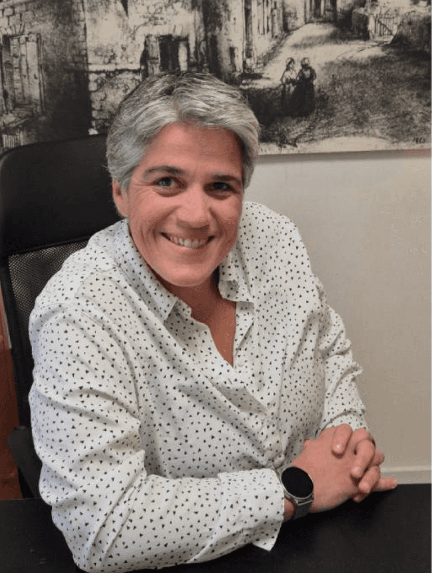 Adeline Coudroux - Agent immobilier à Sablé-sur-Sarthe
