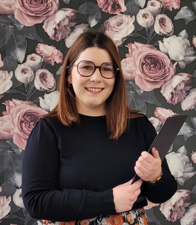 Agent immobilier à Chalon-sur-Saône: Ophélia Morin