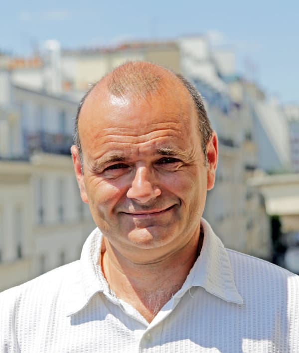 Agent immobilier à Héricy: Thierry Rezana