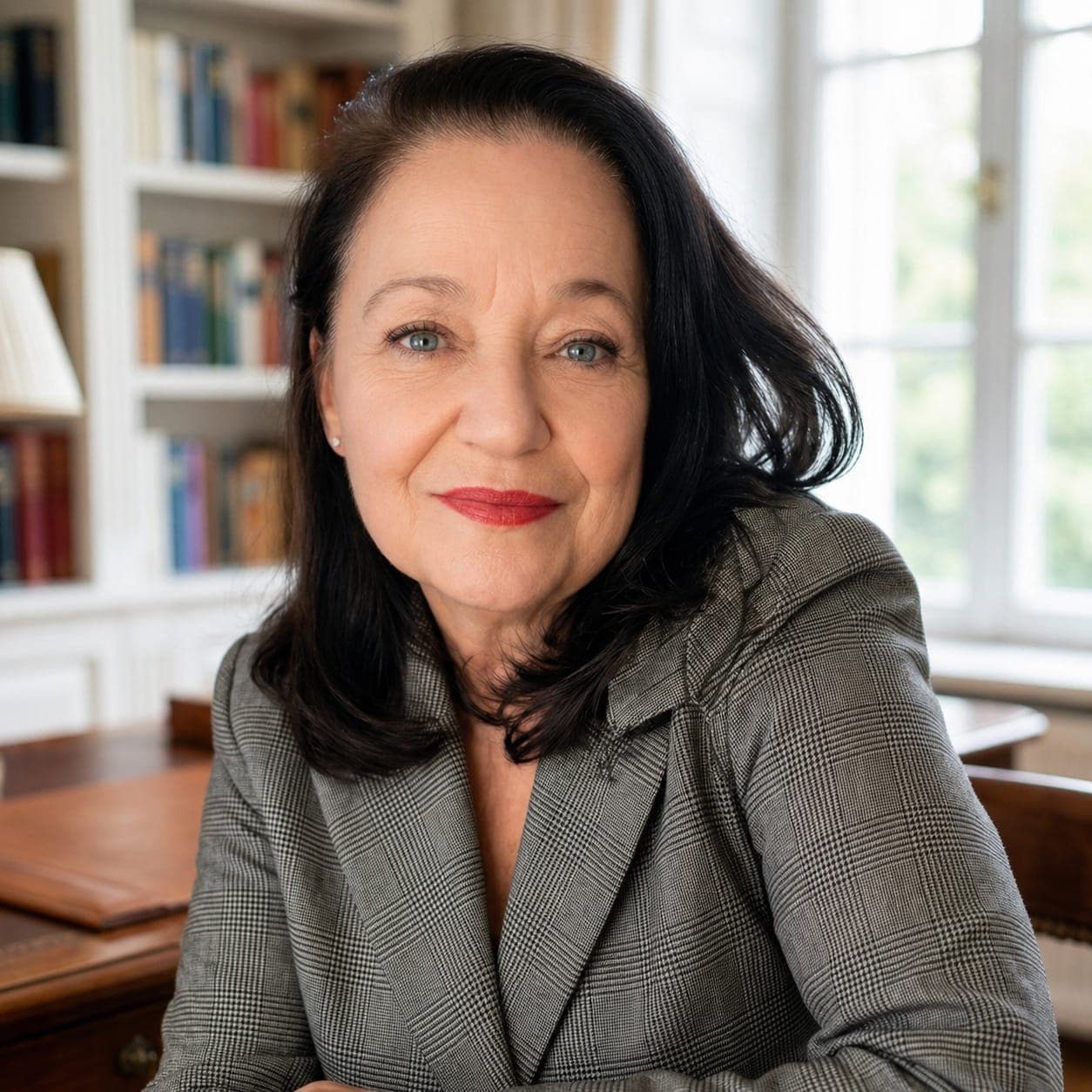 Agent immobilier à Perpignan: Marie Sylvestre