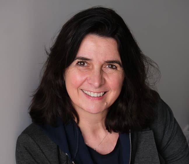 Agent immobilier à Bouafle: Fabienne Billon