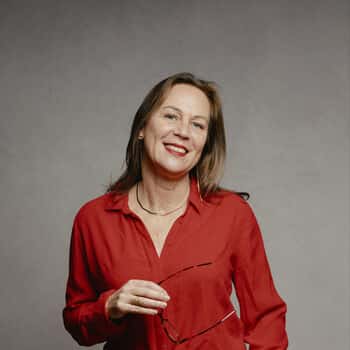 Anne-France De La Croix - Agent immobilier à Bègles