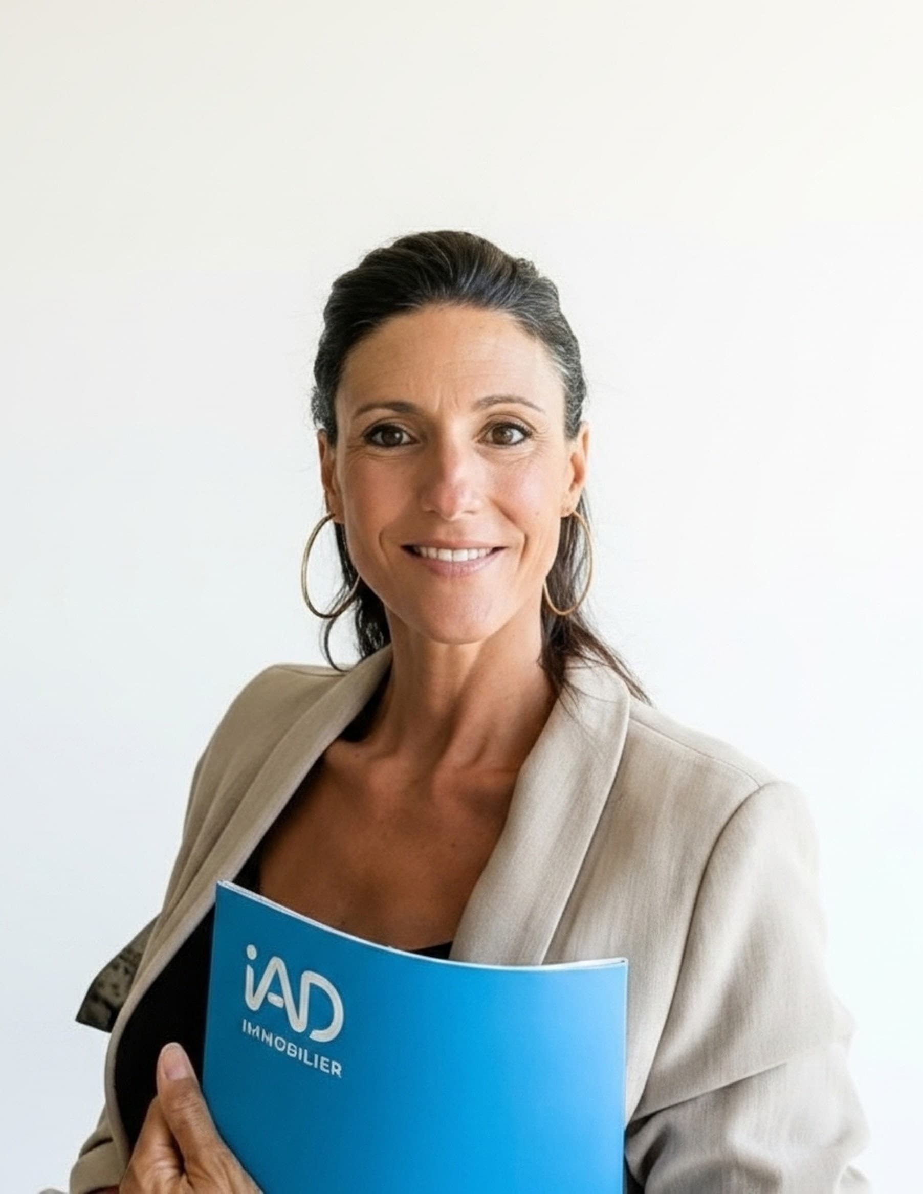 Agent immobilier à Grasse: Claudia Priolo