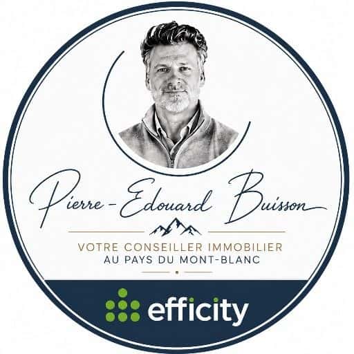 Pierre-Edouard Buisson - Agent immobilier à Saint-Gervais-les-Bains
