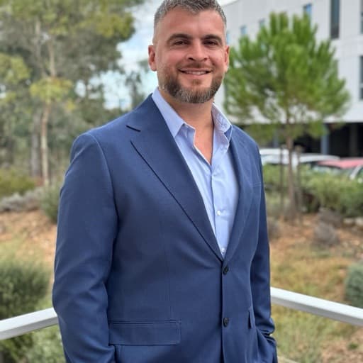Agent immobilier à Vallauris: Sébastien Luisi