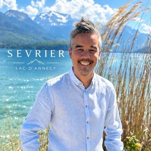 Agent immobilier à Drumettaz-Clarafond: Cédric Tranchinsu