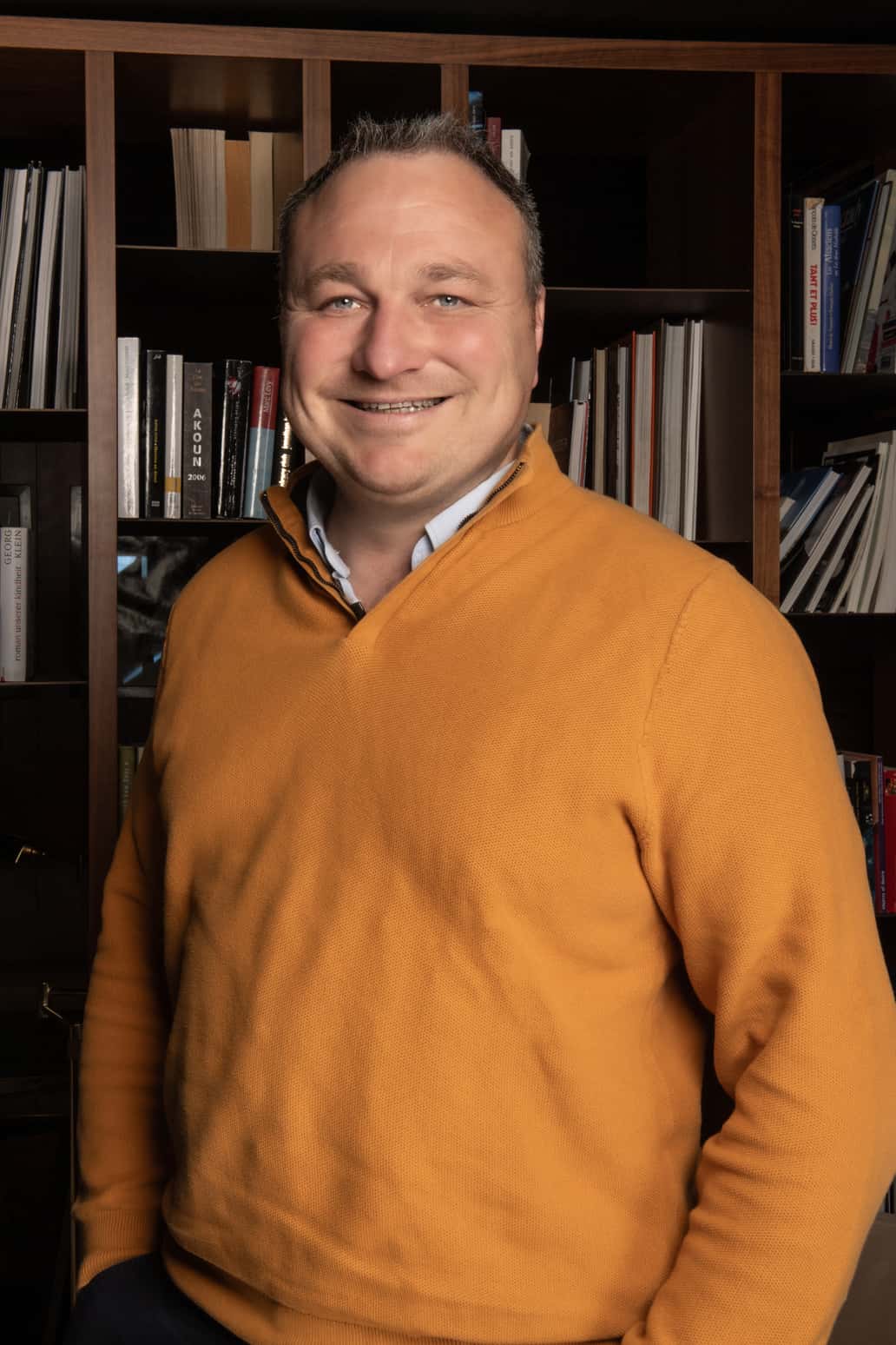 Adrien Curchod - Agent immobilier à Prévessin-Moëns