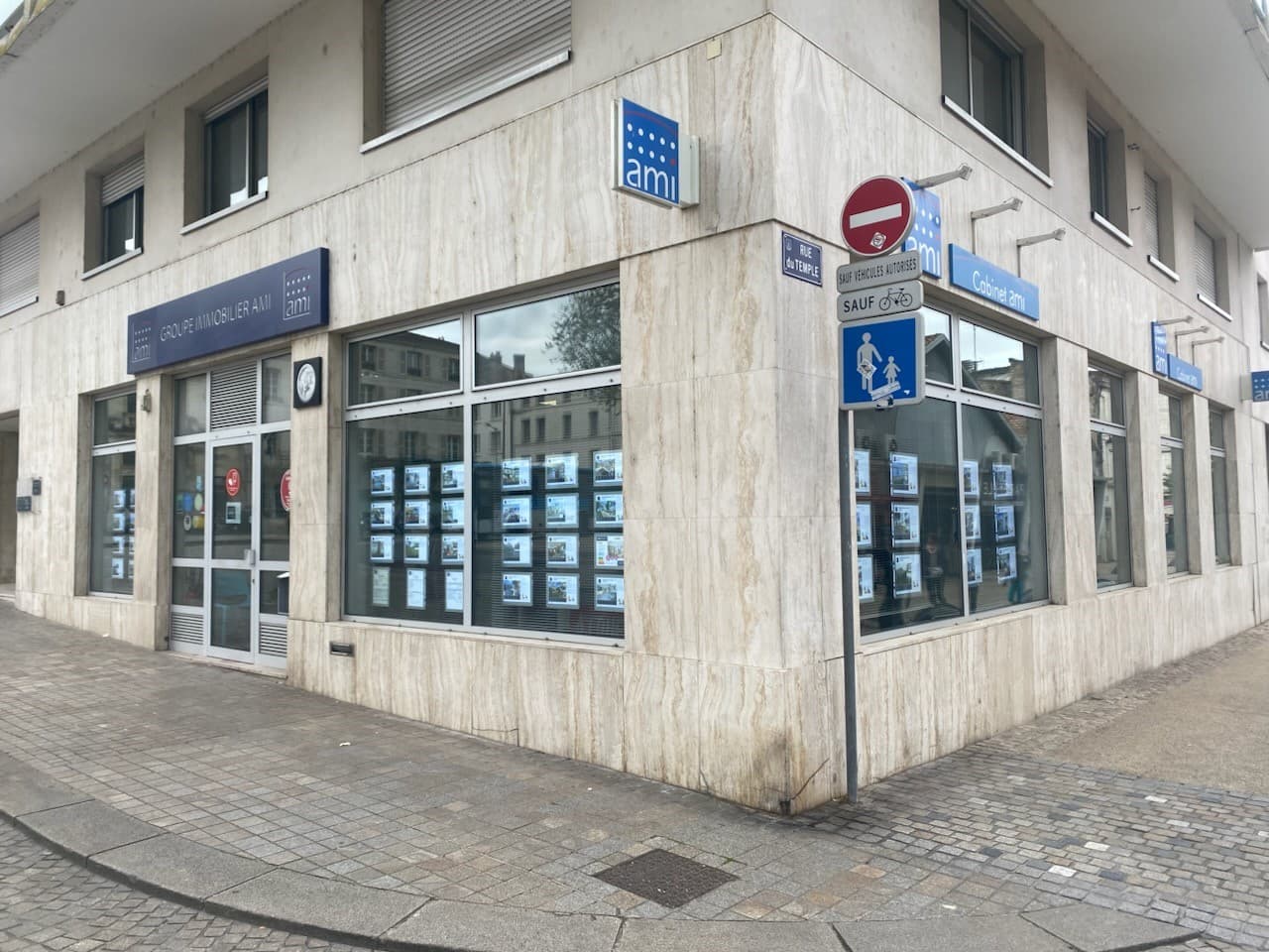 Groupe Immobilier Ami - Agence immobilière à Niort