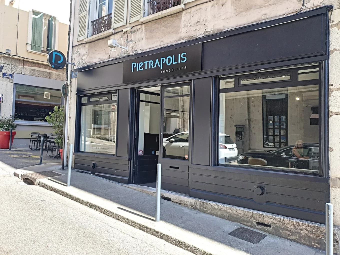 Pietrapolis Vienne - Agence immobilière à Vienne