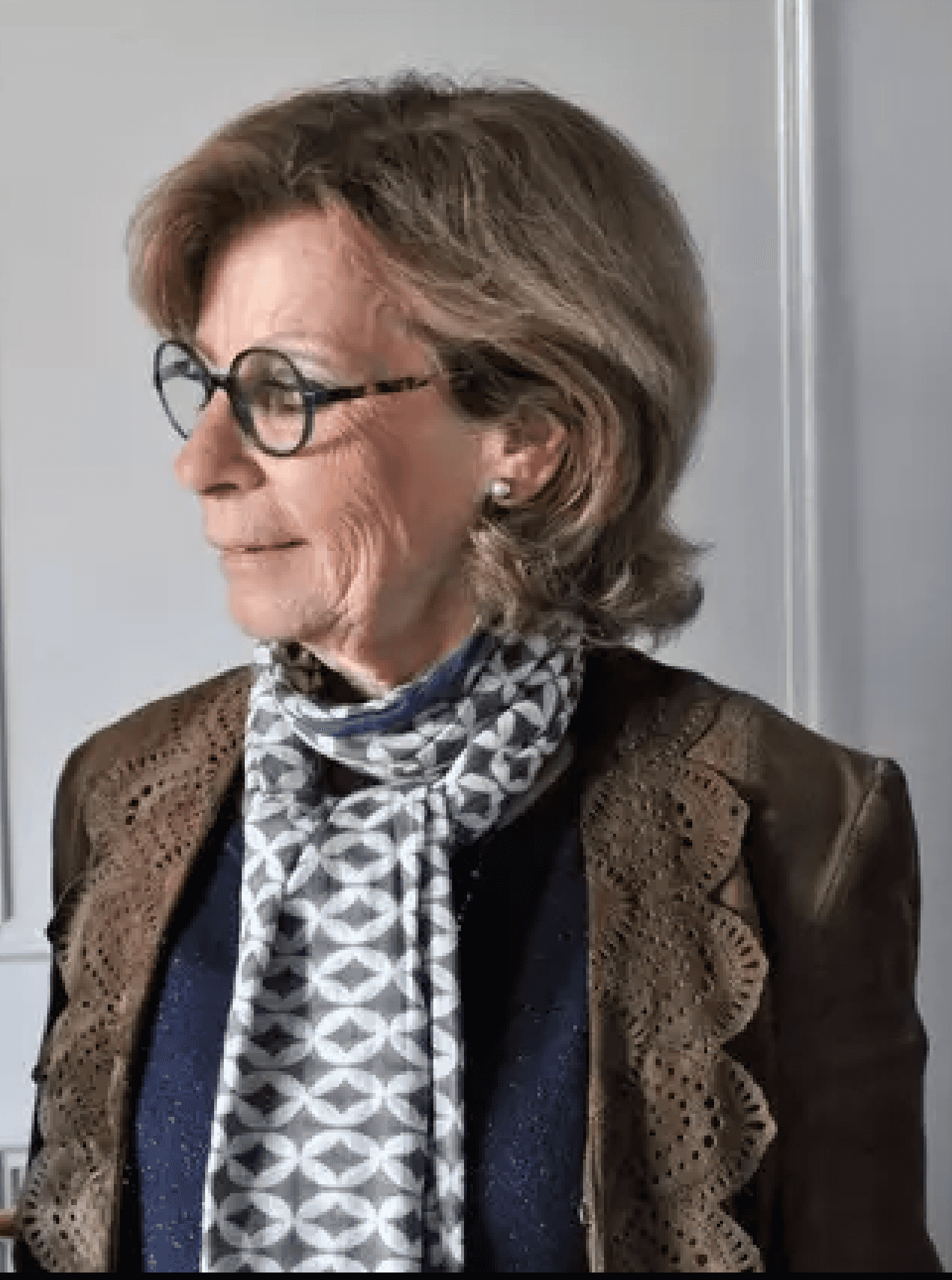 Maria Heymann - Agent immobilier à Paris
