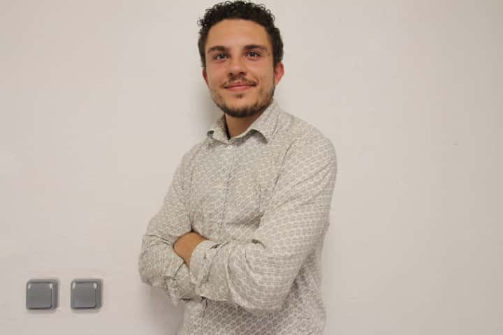 Lucas Delmas - Agent immobilier à Espéraza