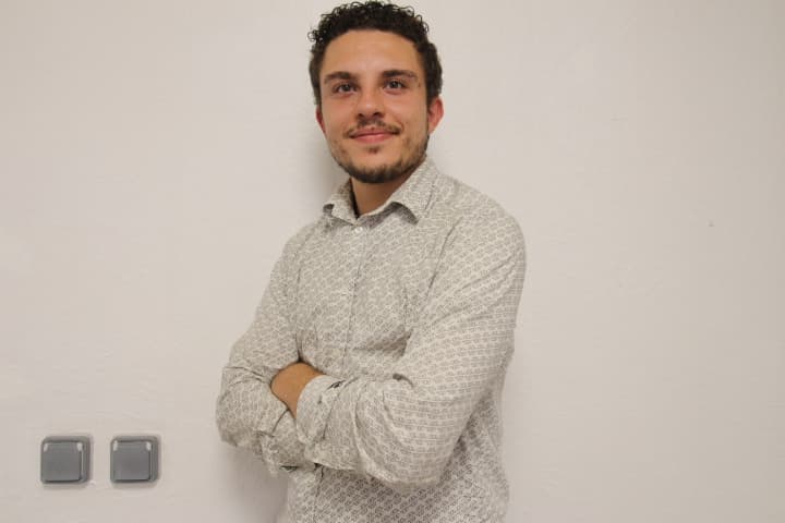 Agent immobilier à Espéraza: Lucas Delmas