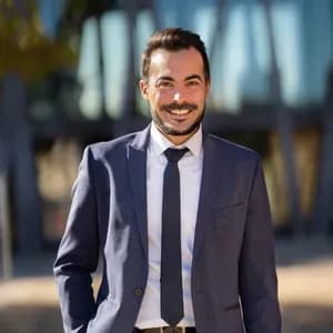 Agent immobilier à Aix-en-Provence: Florent Bringuier