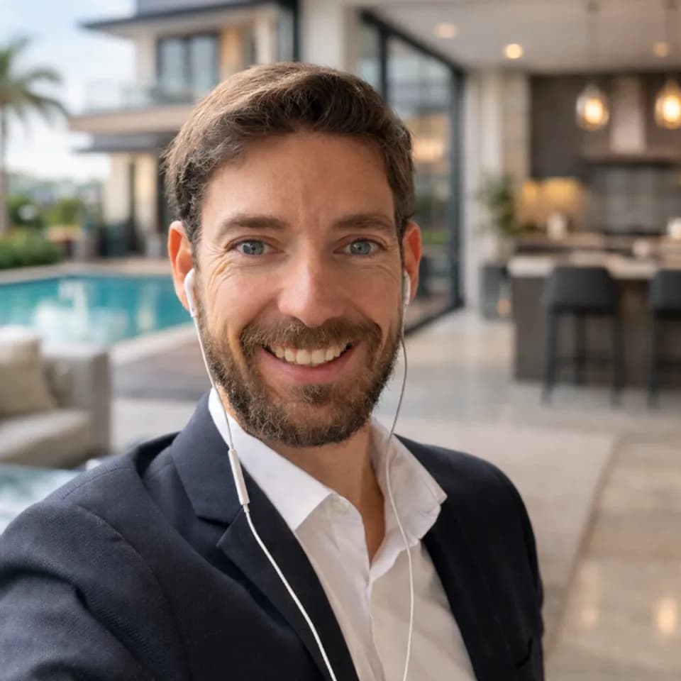 Agent immobilier à Fayence: Rudy Barbier