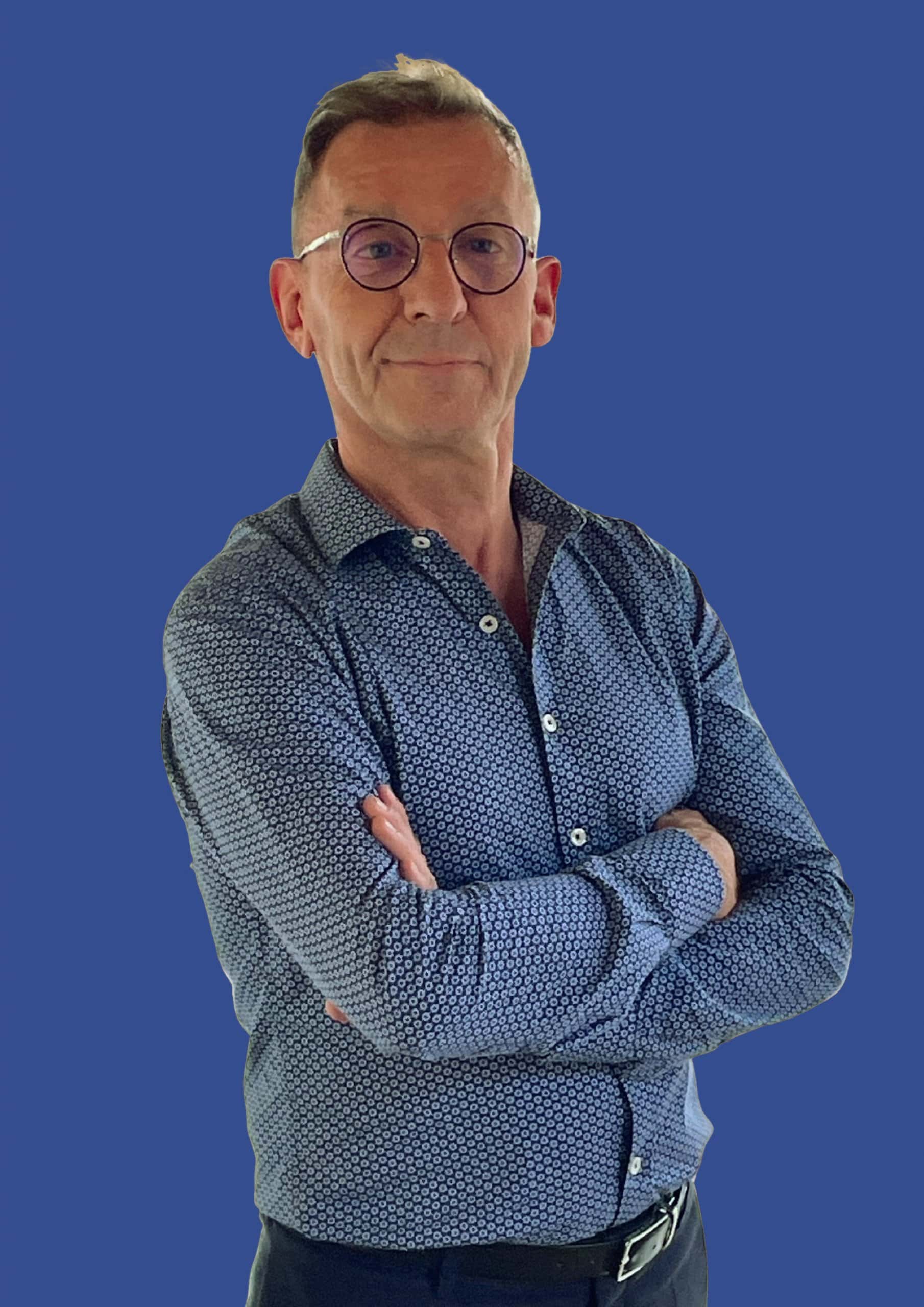 Bruno Friart - Agent immobilier à Lille