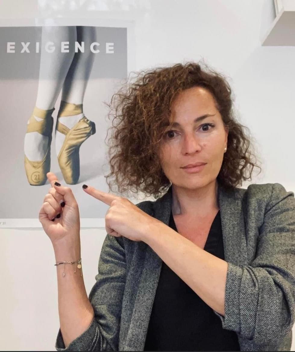 Agent immobilier à Mandelieu-la-Napoule: Virginie Fontaine