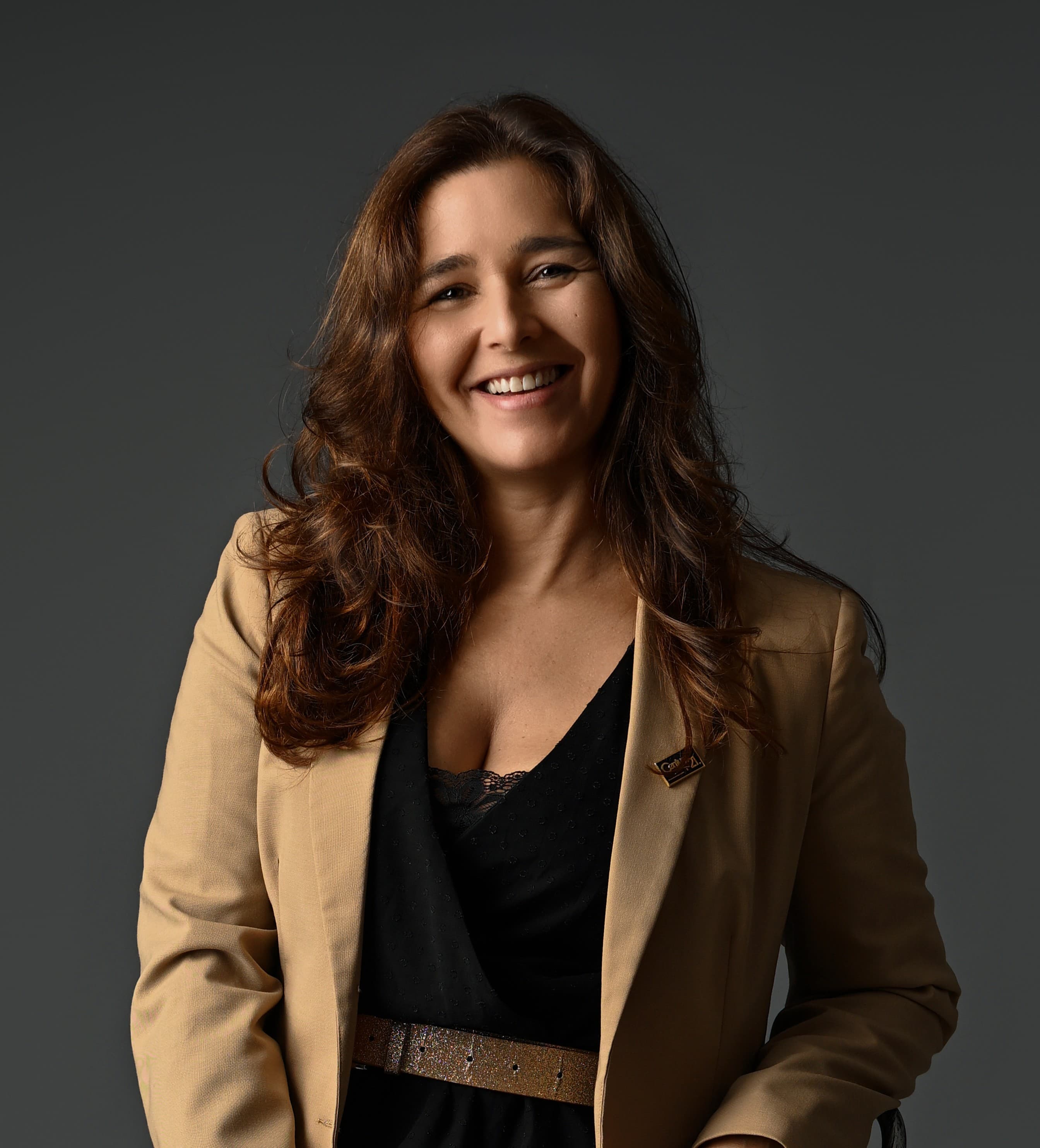Agent immobilier à Sucy-en-Brie: Sophie Bonanni