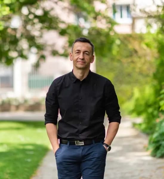 Agent immobilier à Grenoble: Stéphane Balat